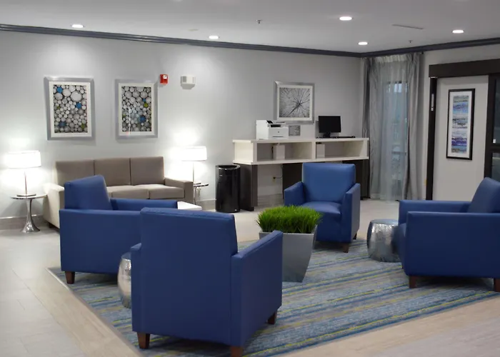 Best Western Town Center Inn