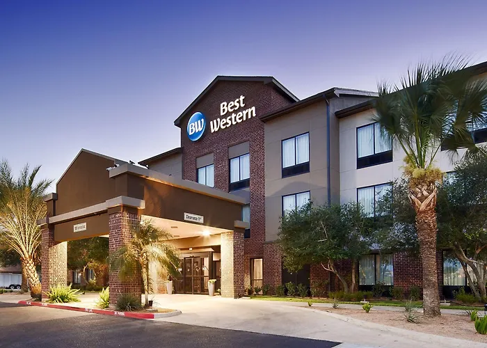 Best Western Town Center Inn